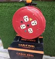 Heavy Duty Extension Cable Reel 2.5mm 50m - 2