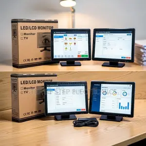 Bulk Prices: 14, 15, 17 Inch Touch Screen POS Monitors