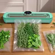 Mashine ya Kufunga Chakula kwa Utupu (Vacuum Sealer) ya Kiotomatiki - 1