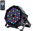 LED Stage PAR Can Light - RGBW DMX512 - 2