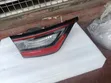 Mwanga wa Boot wa Toyota Harrier - Nyeusi (Model ya 2020) - 2