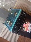 Euroken Full Gas Cooker Auto Ignition - 2