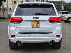 2018 Jeep Grand Cherokee Limited 4x4