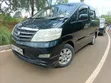 Toyota Alphard 2007 - 2