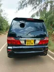 Toyota Alphard 2007 - 5