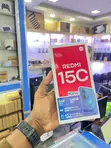 New Xiaomi Redmi 15C 4G 128GB Black - 1