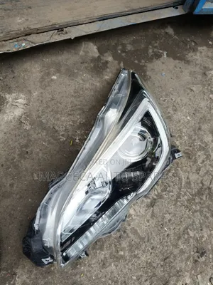 Headlight Subaru Bs9 With Stamp (FJ)