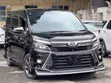 Toyota Voxy ZS Kirameki III 2020 Matt Black - 1