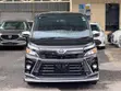 Toyota Voxy ZS Kirameki III 2020 Matt Black - 2