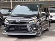 Toyota Voxy ZS Kirameki III 2020 Matt Black - 3