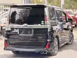 Toyota Voxy ZS Kirameki III 2020 Matt Black - 4