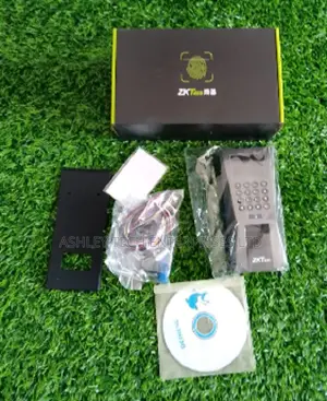 !ZKTeco F18 Smart Fingerprint Attendance Machine