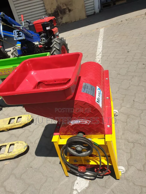Maize Sheller - Brand New - 1