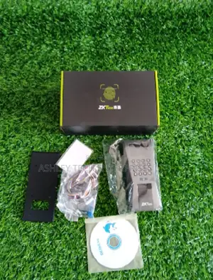 ZKTeco F18 Staff Time Attendance System
