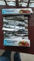 High Quality Reusable Aluminium Foil Zipper Bags - 2