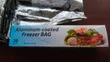 High Quality Reusable Aluminium Foil Zipper Bags - 3