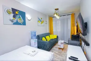 Furnished Studio Apartment in Airbnb Roysambu, Nairobi for rent