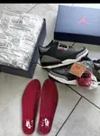 Levi's x Air Jordan 3 Sneakers - 1