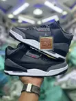 Levi's x Air Jordan 3 Sneakers - 3