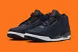 Levi's x Air Jordan 3 Sneakers - 4