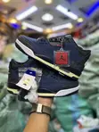 Levi's x Air Jordan 3 Sneakers - 5