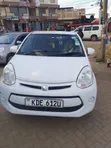 Toyota Passo 1.0 AWD 2014 White - 2
