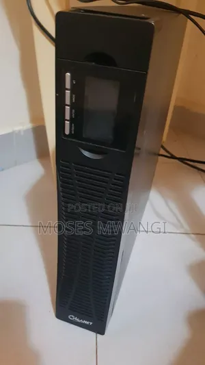 Giganet 2000VA UPS - Double Conversion