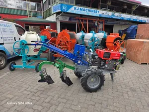 WalkingTractor 16hp