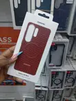Red Samsung Galaxy S26 Ultra Carbon Magnet Case - 2