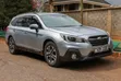 Subaru Outback 2018 Silver - 2