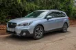 Subaru Outback 2018 Silver - 3