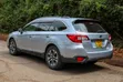 Subaru Outback 2018 Silver - 4