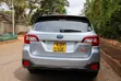 Subaru Outback 2018 Silver - 5