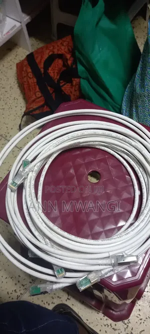 Siemens CAT6A 1m Patchcord