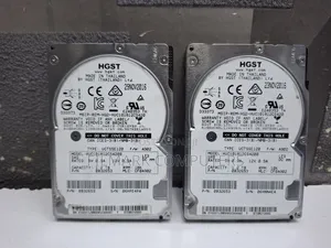 HGST 1.2TB SAS Hard Drive ya Enterprise kwa Server