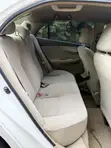 Toyota Axio 1.5 G 2WD 2011 White - 4