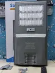 Budget Solar Project Street Light - 6000W - 1