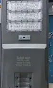 Budget Solar Project Street Light - 6000W - 2