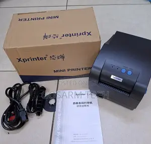 Brand New Xprinter XP-330B 3-Inch Barcode Printer