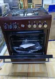 BJS 3-in-1 Electric Standing Cooker with Oven & Turbo Fan - 1