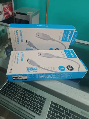 Cable Mpya ya Type-C