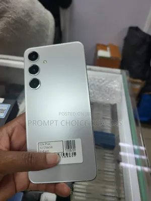 Samsung Galaxy S24 Plus 256GB Gray