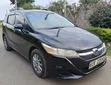 Honda Stream 2010 Nyeusi - 3