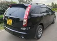 Honda Stream 2010 Nyeusi - 4