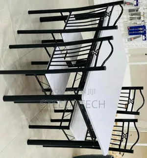 Executive 4-Seater Dining Table