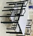 Executive 4-Seater Dining Table - 1