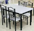 Executive 4-Seater Dining Table - 2