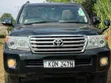 2014 Toyota Land Cruiser V8 Matt Black - 1