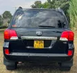 2014 Toyota Land Cruiser V8 Matt Black - 2