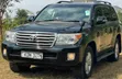 2014 Toyota Land Cruiser V8 Matt Black - 3